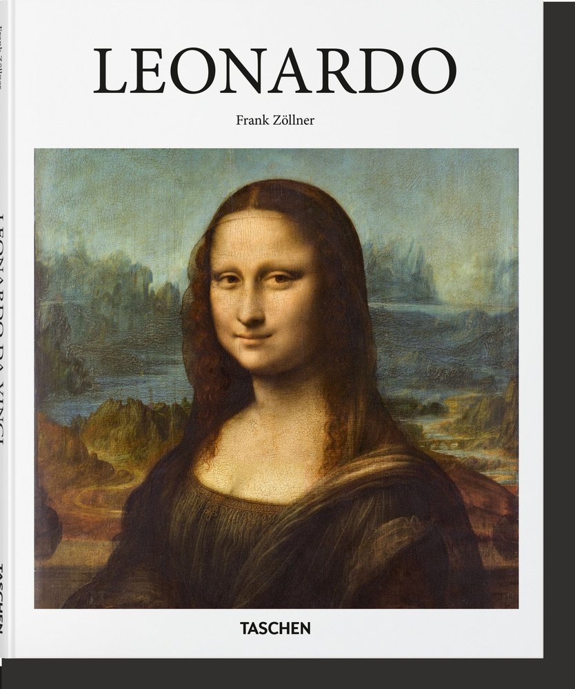 Leonardo, de , Zöllner, Frank | portada del libro