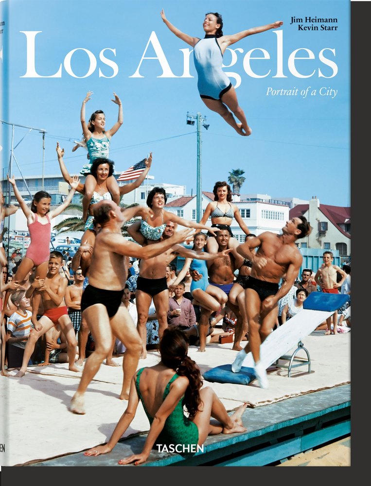 Los Angeles. Portrait of a City, de , Starr, Kevin | portada del libro