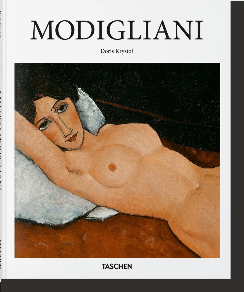 Modigliani, de Krystof, Doris | portada del libro
