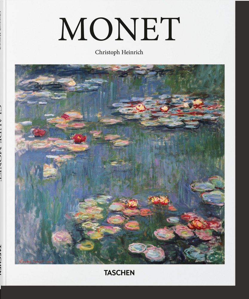 MONET (AL) | portada del libro
