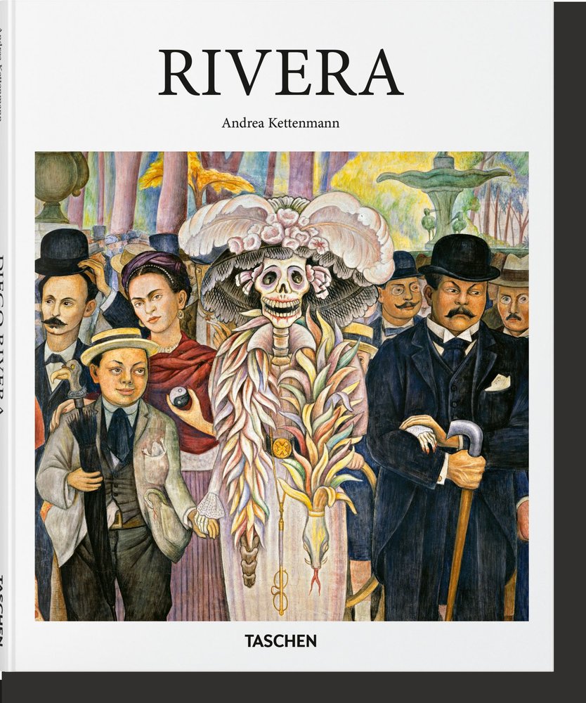 Rivera, de , Kettenmann, Andrea | portada del libro