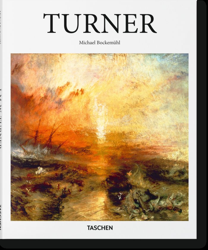 TURNER | portada del libro