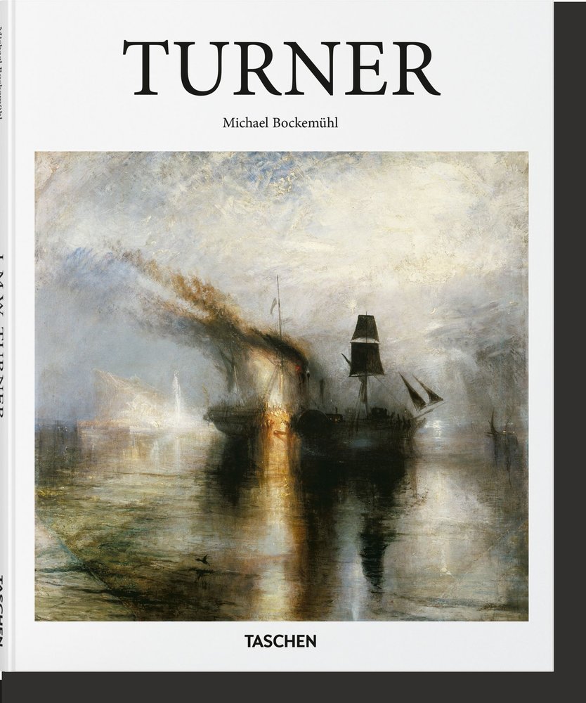 Turner, de Bockemühl, Michael | portada del libro