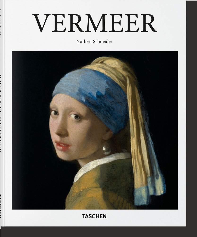 VERMEER (ITA) | portada del libro