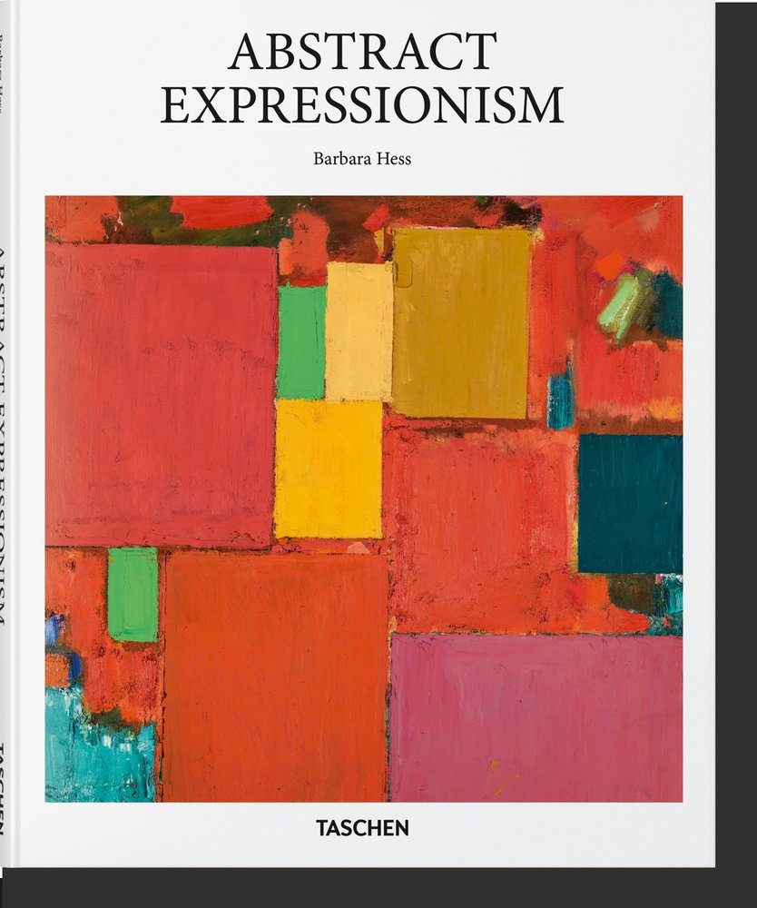 Abstract Expressionism, de Hess, Barbara | portada del libro