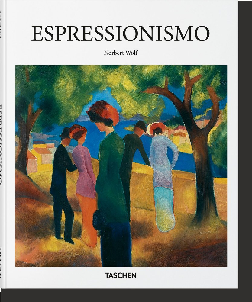 Espressionismo | portada del libro