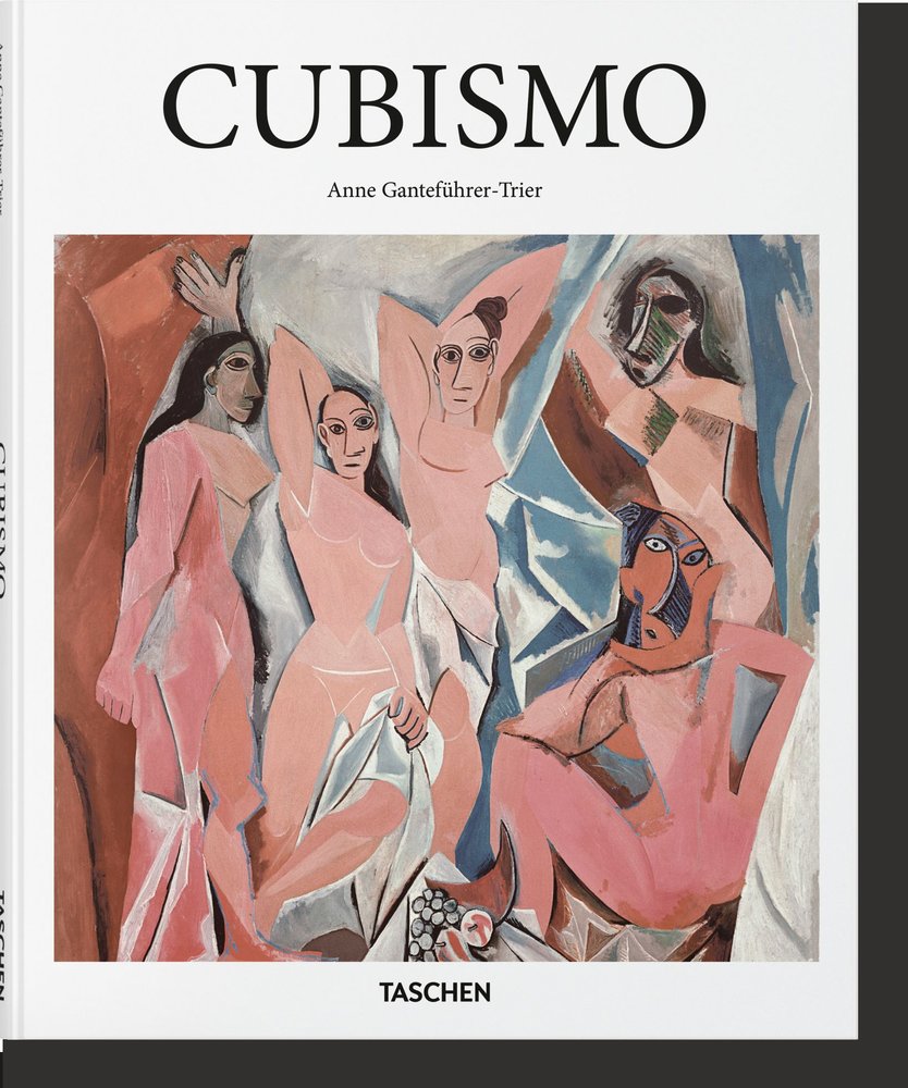 CUBISMO | portada del libro