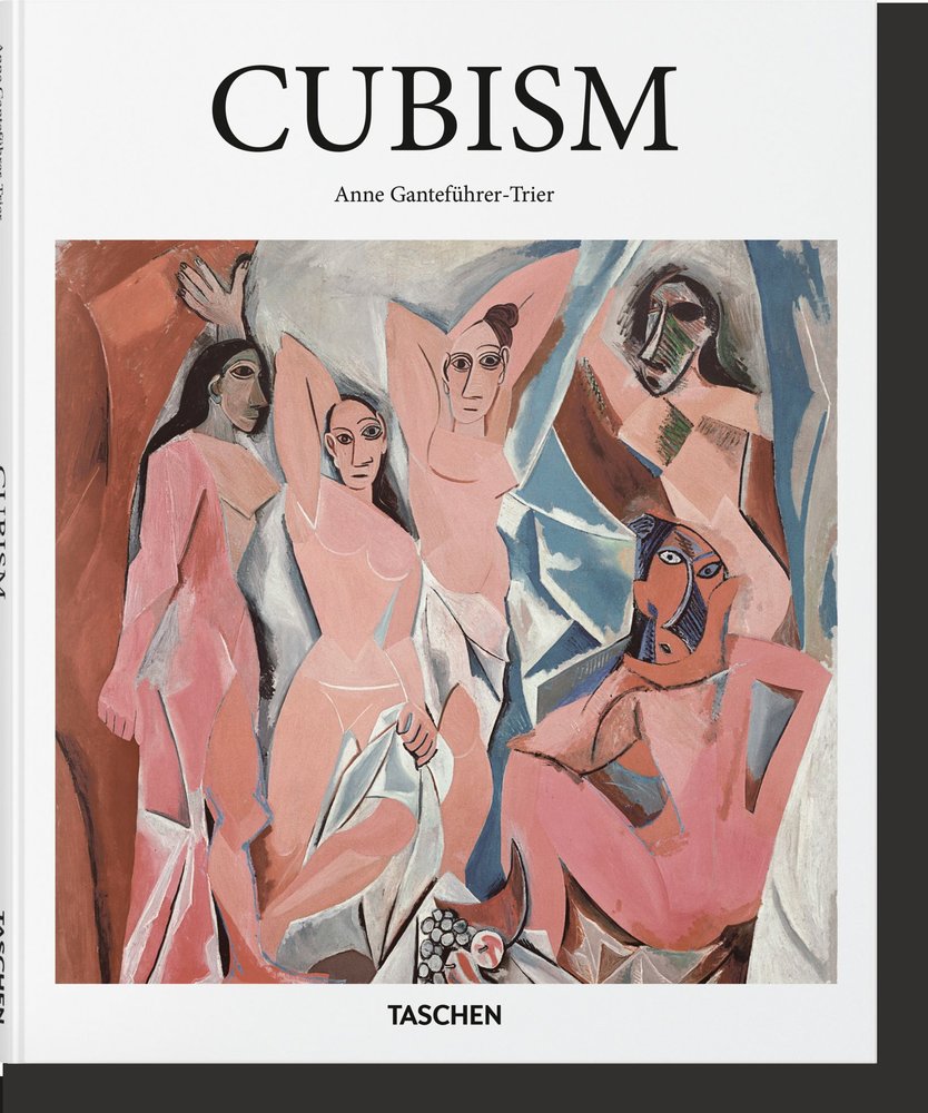 Cubism, de Ganteführer-Trier, Anne | portada del libro
