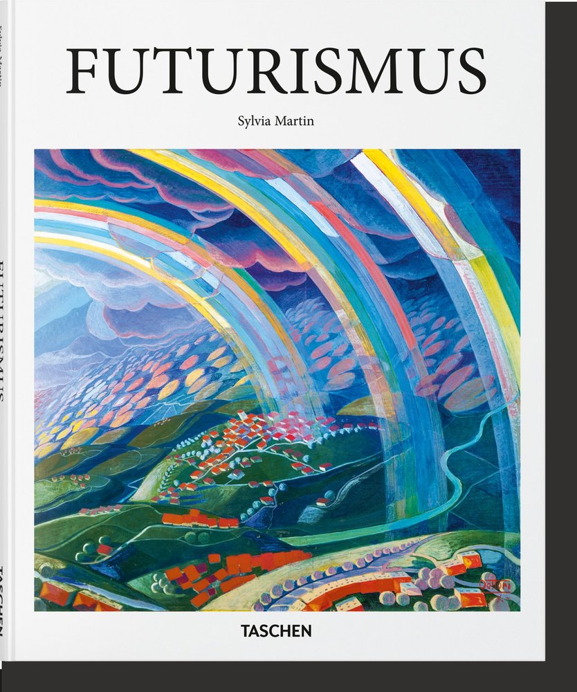FUTURISMUS | portada del libro