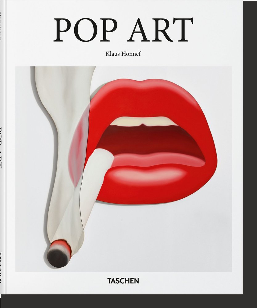 POP ART | portada del libro