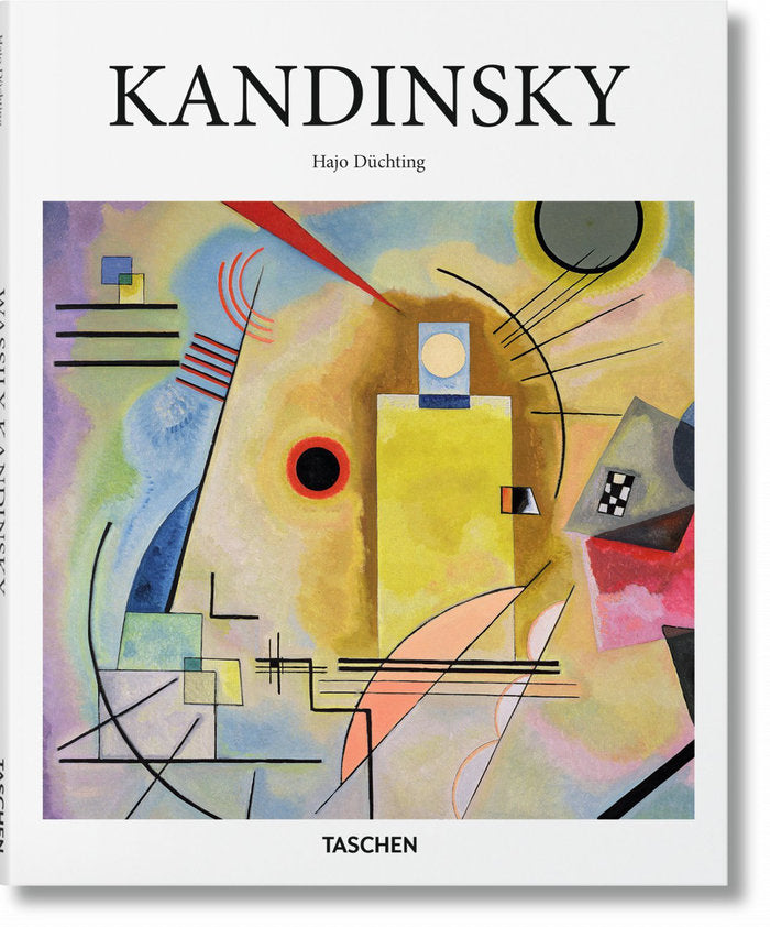 KANDINSKY, de DUCHTING, HAJO | portada del libro