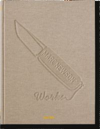 Marc Newson. Works, de CASTLE | portada del libro