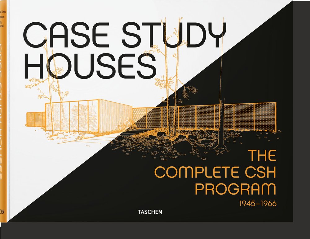 Case Study Houses. The Complete CSH Program 1945-1966, de , Smith, Elizabeth A. T. | portada del libro