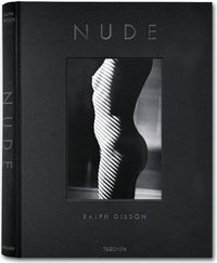 RALPH GIBSON. NUDE, de FISCHL | portada del libro