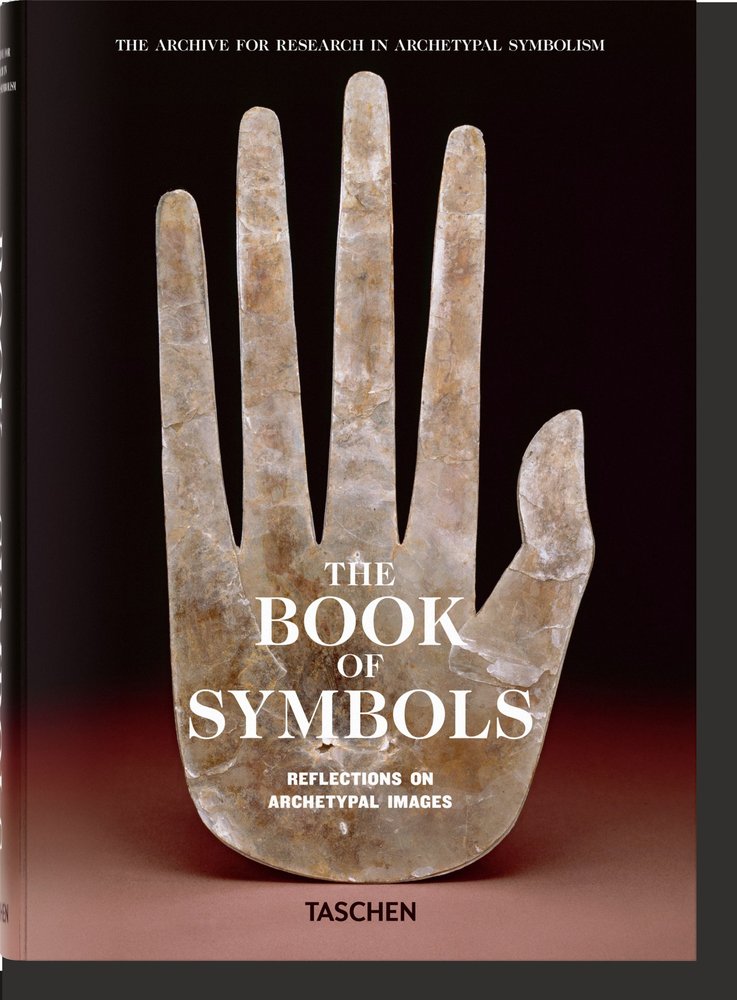THE BOOK OF SYMBOLS. REFLECTIONS ON ARCHETYPAL IMAGES, de (ARAS), ARCHIVE FOR RESEARCH IN ARCHETYPAL SYMBOLISM | portada del 