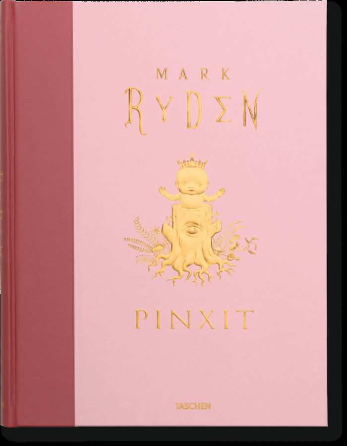 Mark Ryden. Pinxit, de RYDEN, MARK | portada del libro
