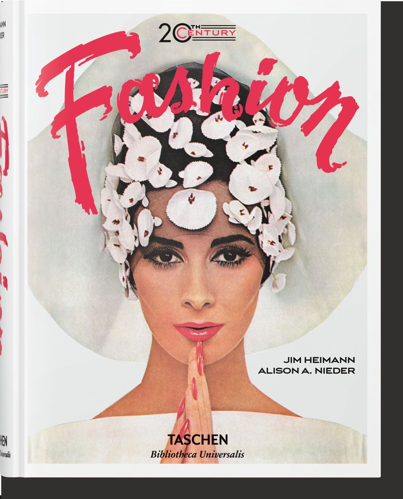20th-Century Fashion. 100 Years of Apparel Ads, de Heimann, Jim | portada del libro