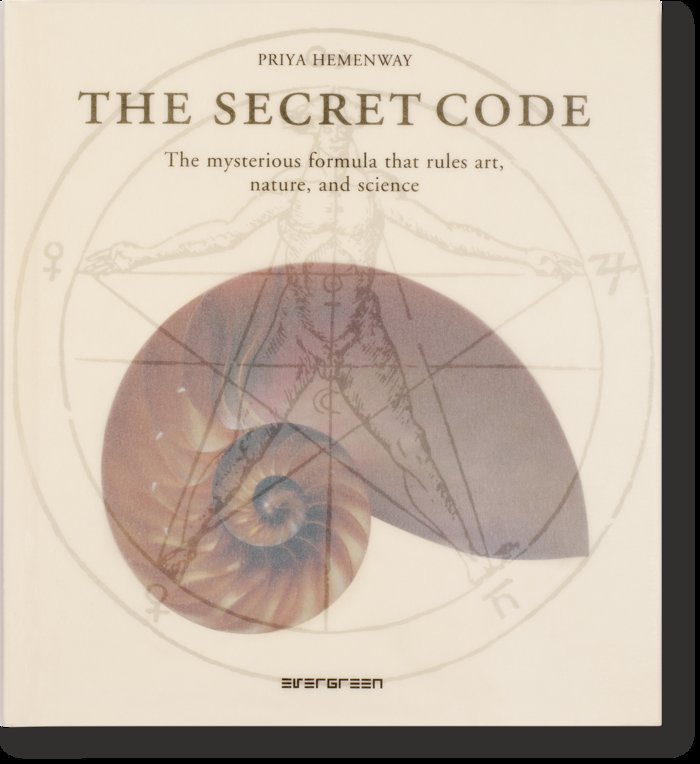 O código secreto | portada del libro