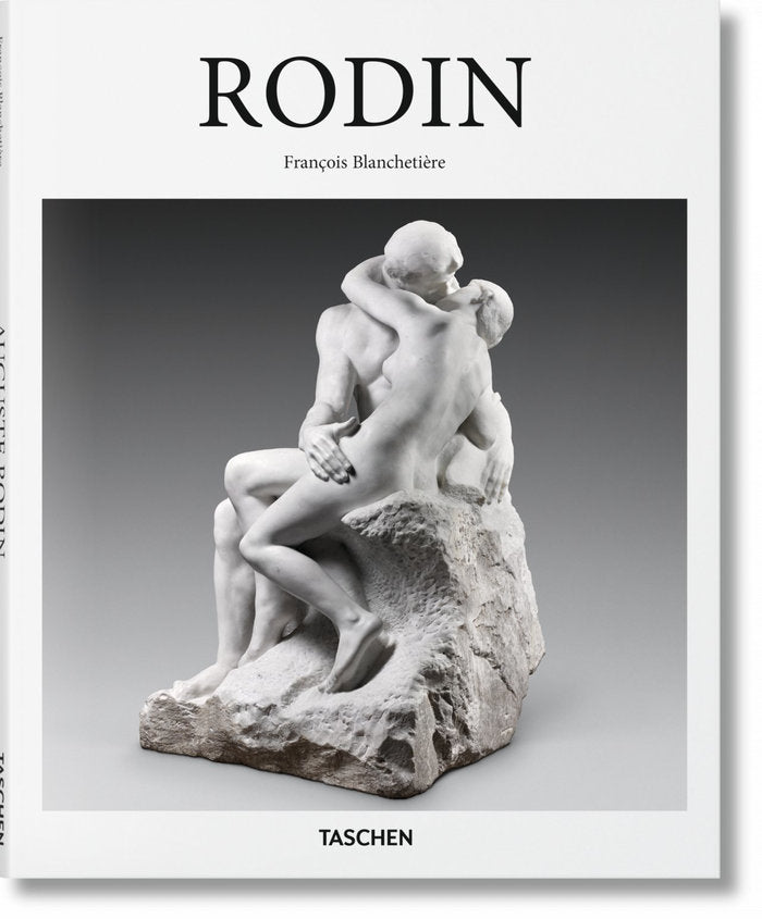 RODIN, de BLANCHETIERE, FRANÇOIS | portada del libro