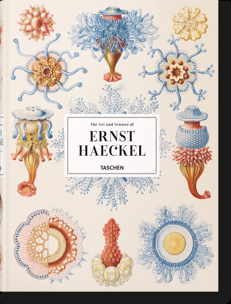 The Art and Science of Ernst Haeckel, de , Voss, Julia | portada del libro
