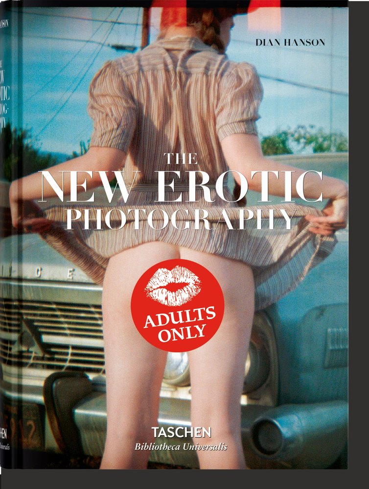 The New Erotic Photography, de , Hanson, Dian | portada del libro