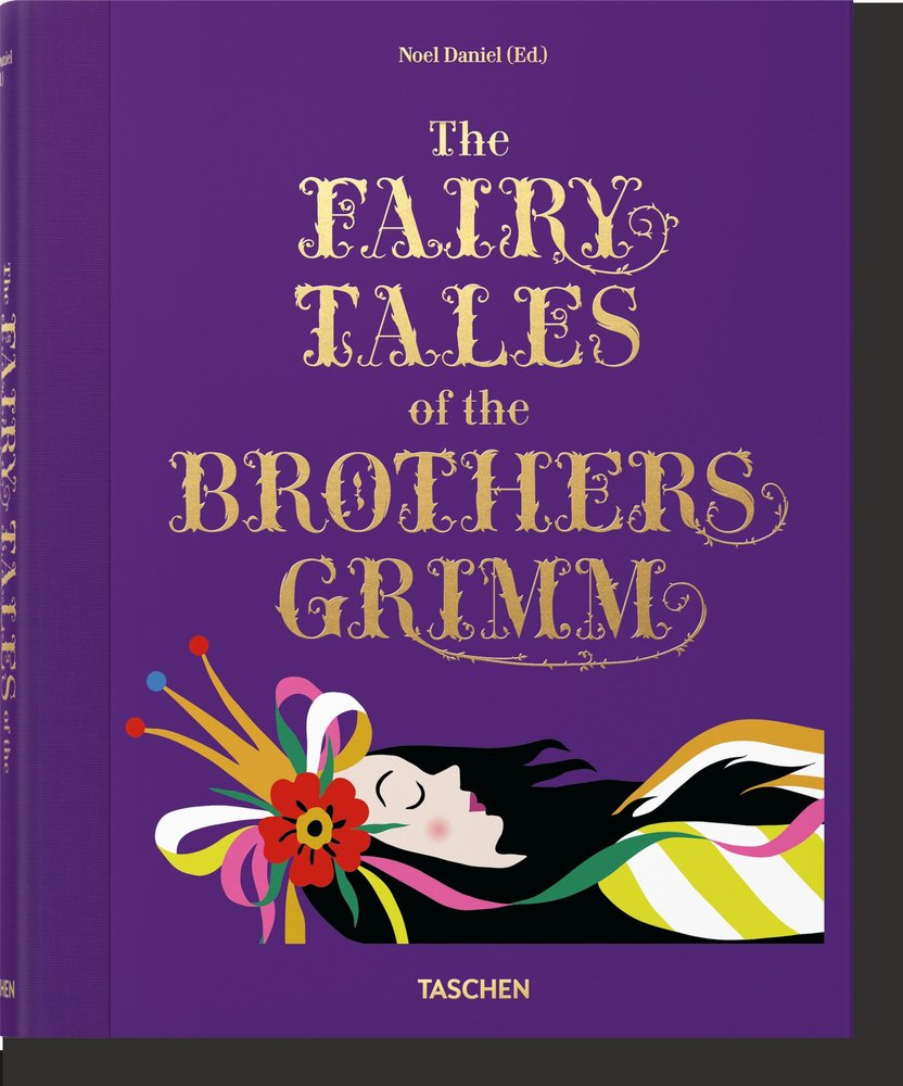 The Fairy Tales of the Brothers Grimm, de DANIEL,NOEL | portada del libro