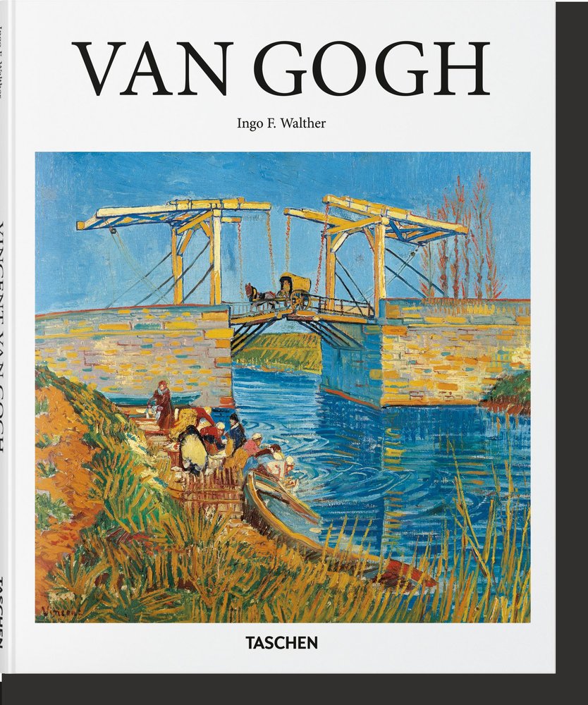 Van Gogh, de Walther, Ingo F. | portada del libro