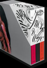 INEZ VAN LAMSWEERDE/VINOODH..."3 VOL." *FIRME, de MARTIN | portada del libro