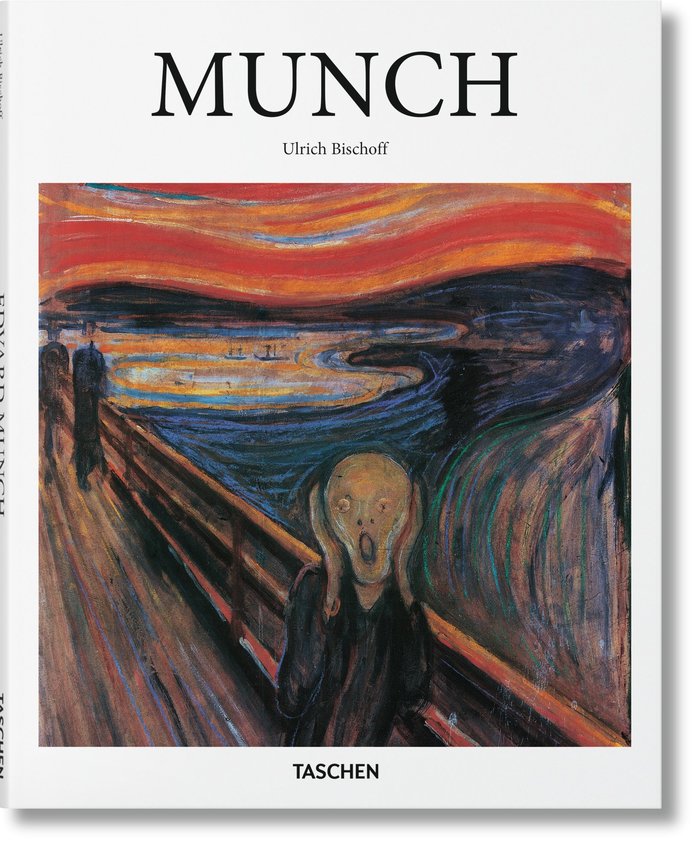 Munch, de Bischoff, Ulrich | portada del libro