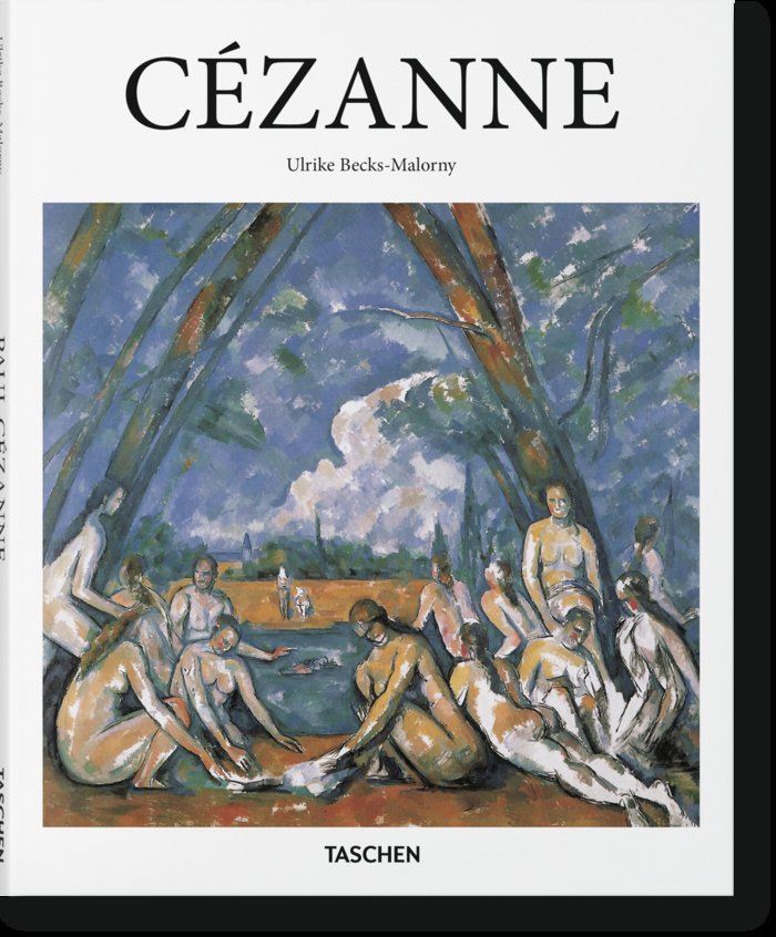 CEZANNE | portada del libro
