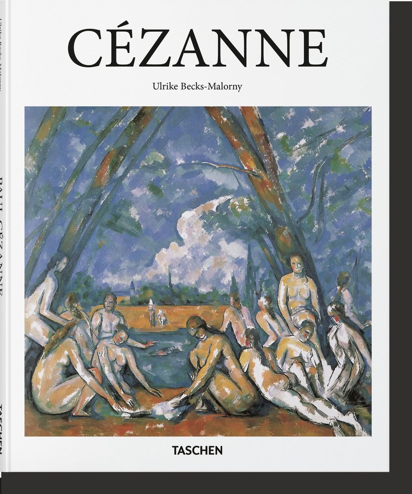 Cézanne, de Becks-Malorny, Ulrike | portada del libro