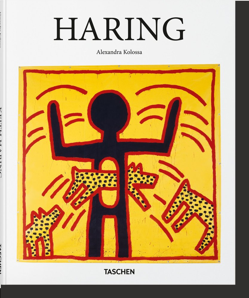 Haring, de , Kolossa, Alexandra | portada del libro