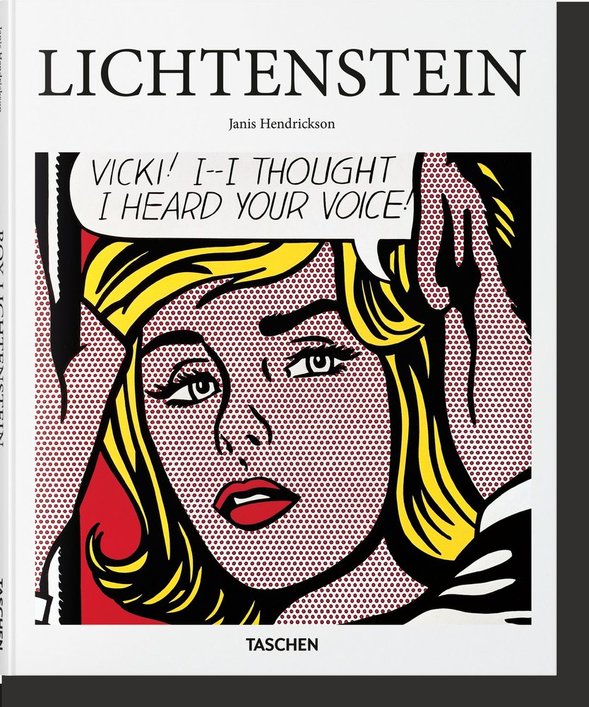 LICHTENSTEIN (IN) | portada del libro