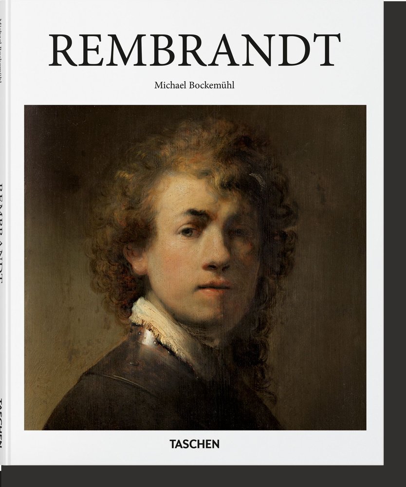 REMBRANDT | portada del libro