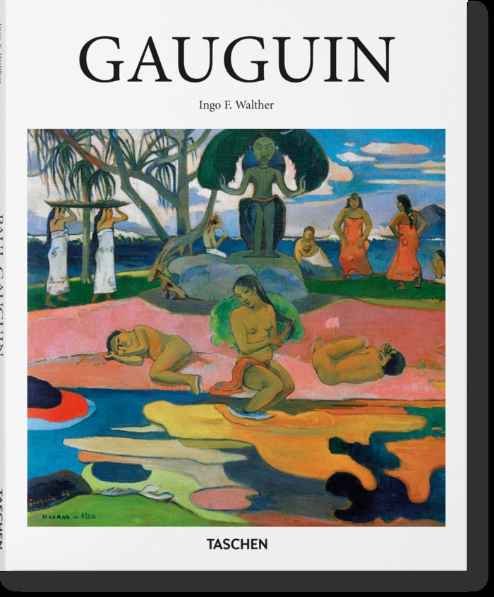Gauguin, de Walther, Ingo F. | portada del libro