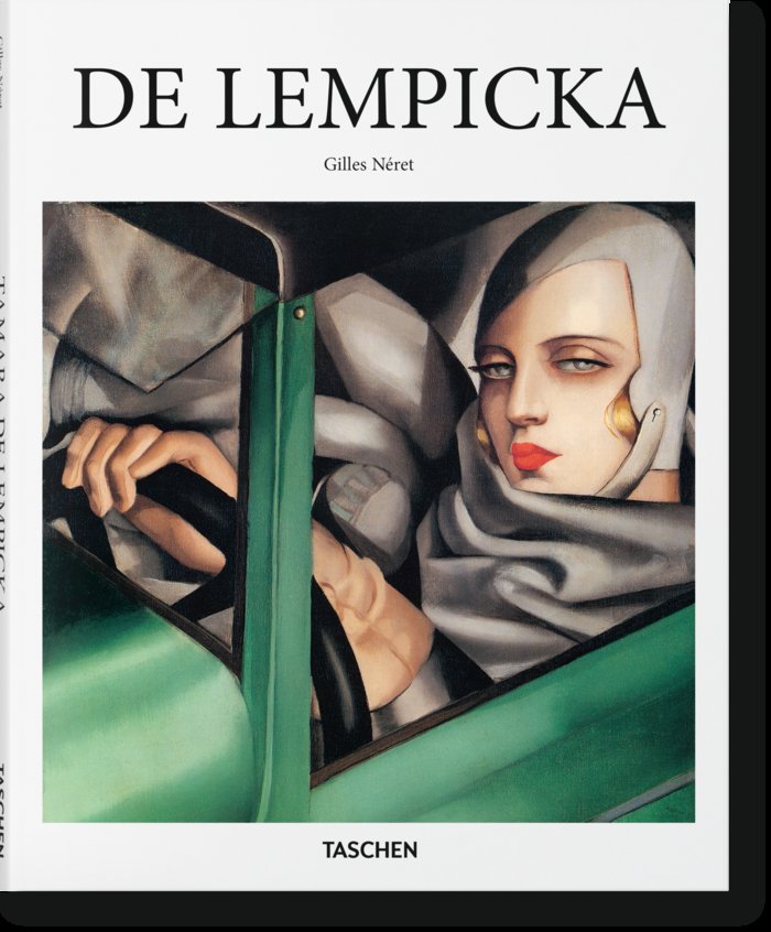 DE LEMPICKA | portada del libro