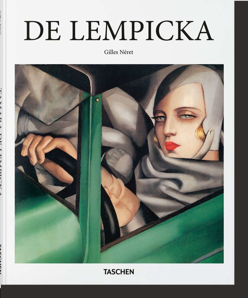 DE LEMPICKA | portada del libro