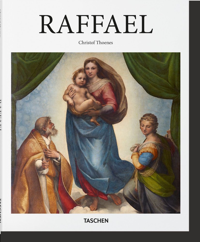 RAFFAEL (AL) | portada del libro