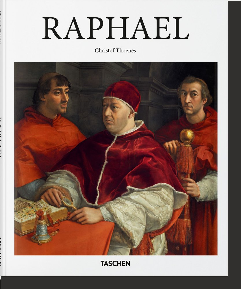 Raphael, de Thoenes, Christof | portada del libro