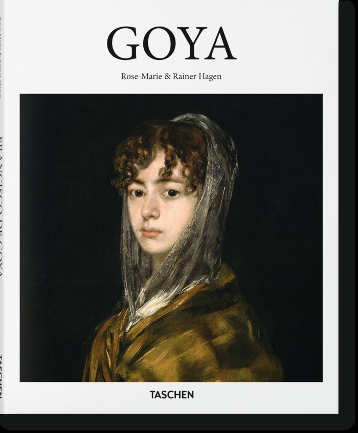 GOYA (AL) | portada del libro