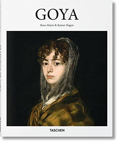 GOYA (IN) | portada del libro