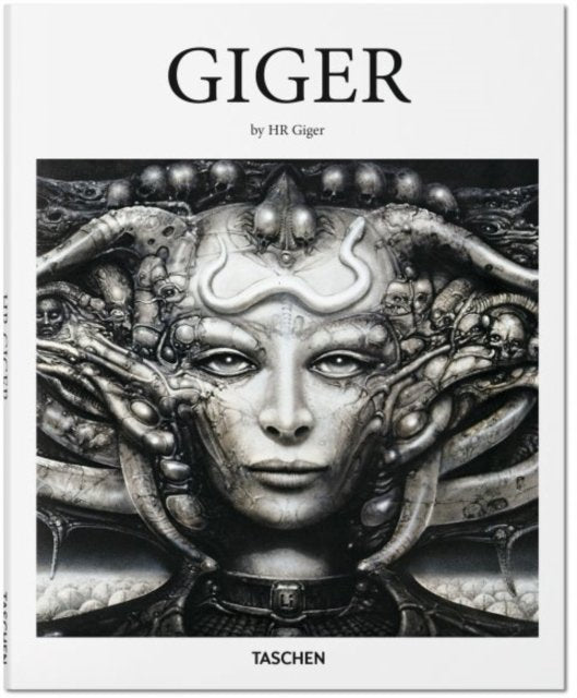 GIGER (ING), de GIGER | portada del libro