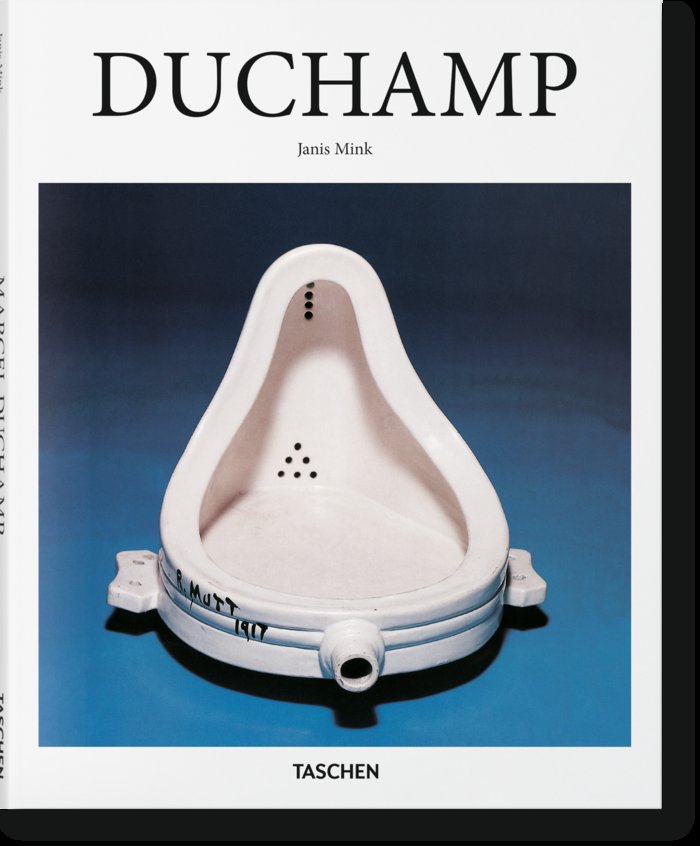 DUCHAMP (FR) | portada del libro