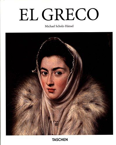 EL GRECO, de SCHOLZ-HANSEL, MICHAEL | portada del libro