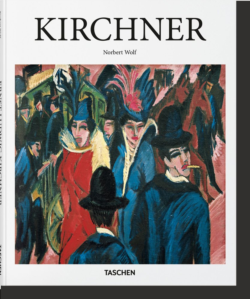 KIRCHNER (FR) | portada del libro