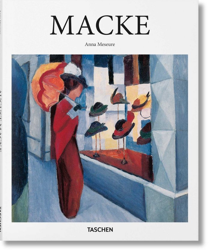 ART MACKE (IN), de AA.VV. | portada del libro