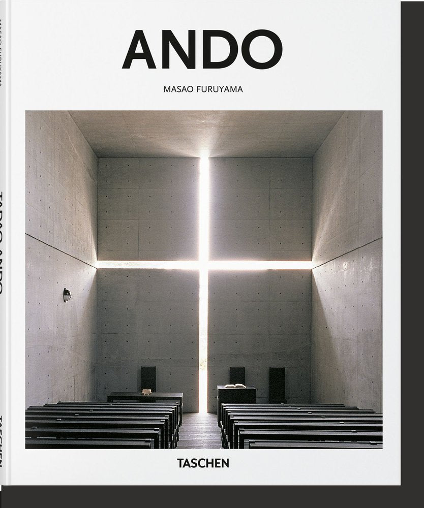 ANDO (AL) | portada del libro