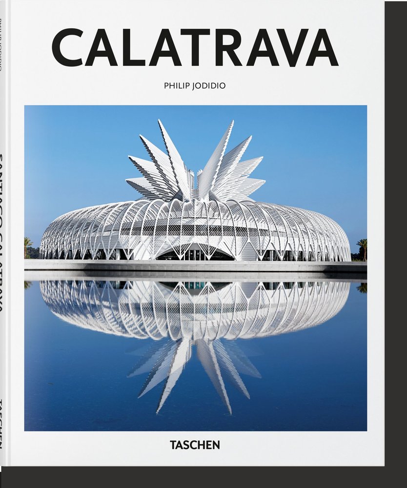 Calatrava, de Jodidio, Philip | portada del libro