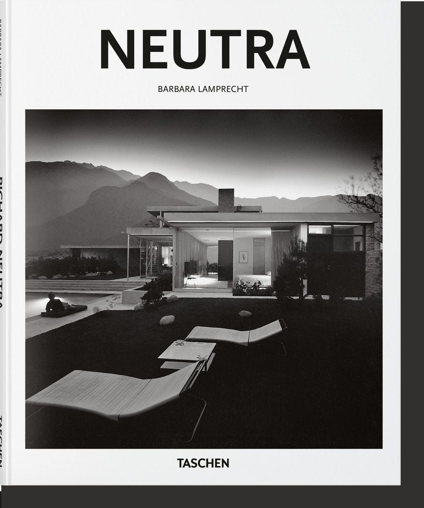 NEUTRA (AL) | portada del libro