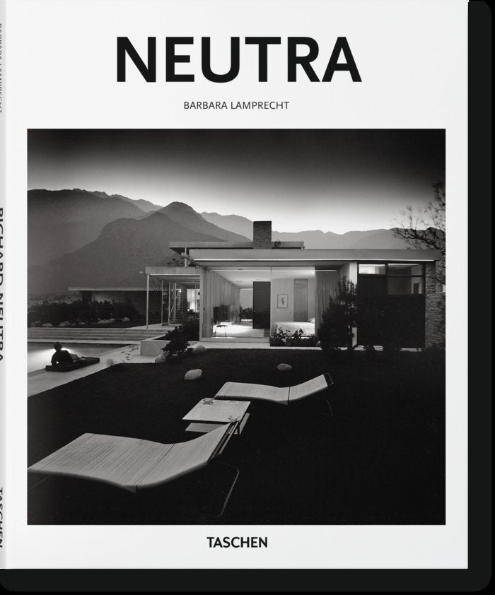 NEUTRA | portada del libro